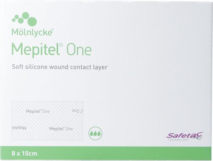 Produktbild Mepitel One Wundverband 8x10cm (neu) (5 x)