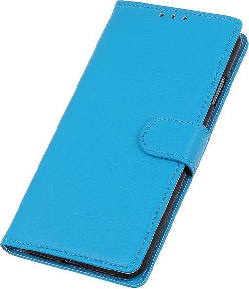 Produktbild MU Classic Litchi Leder Bookcover Series (Huawei Y6 (2019))