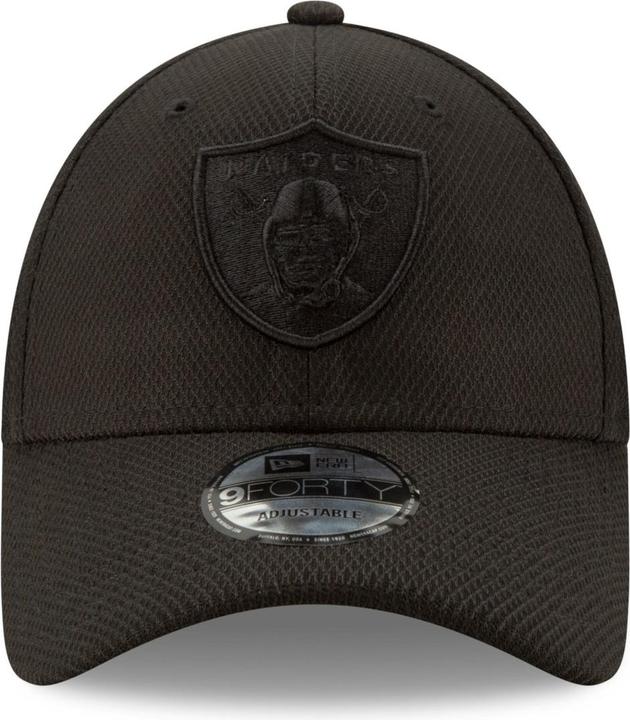 Produktbild New Era 9Forty Diamond Oakland Raiders (One Size)