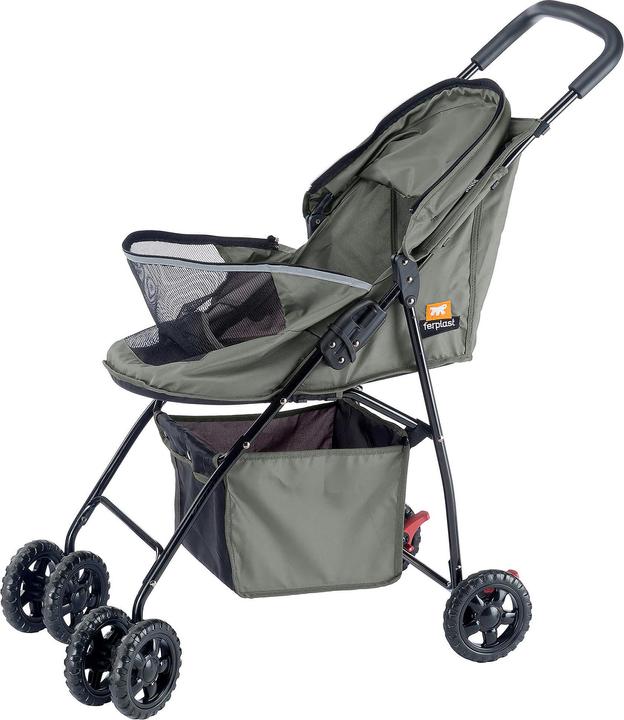 Ferplast Globetrotter (Dog, Foldable)