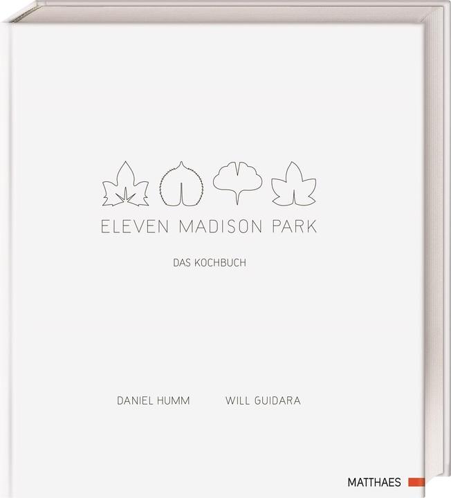 Immagine prodotto Eleven Madison Park (Inglese, Daniel Humm, Will Guidara, 2018)