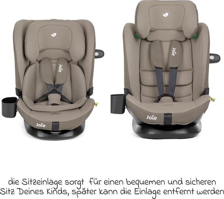 Produktbild Joie i-bold (Kindersitz, ECE R129/i-Size Norm)