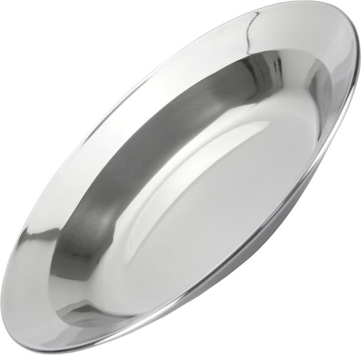 Immagine prodotto Black Snake Piastra in acciaio inox