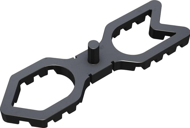 Actual product image Werkstarck Spacer TERRAFIX (100 x)