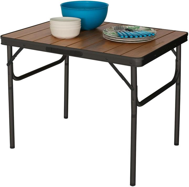 Image du produit Eurotrail Table de camping Arsoli bambou