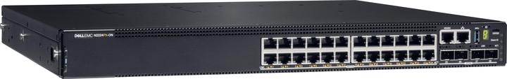 Productafbeelding Dell EMC PowerSwitch N2200-ON serie N2224PX-ON (24 Havens)