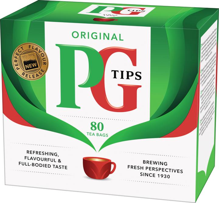 PG Tips Schwarzer Tee (281 g)