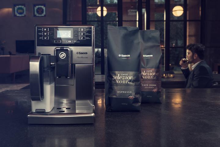 Actual product image Saeco PicoBaristo HD8927/01