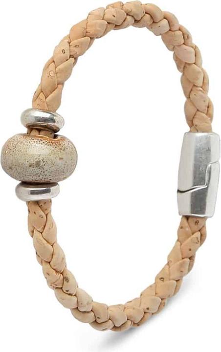 Produktbild Artelusa Armband «Braid» (20 cm, Kork)