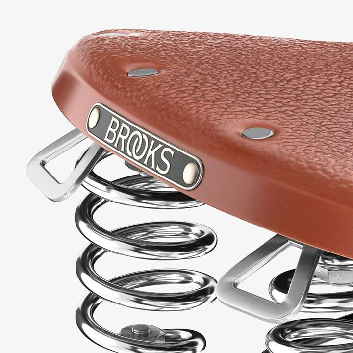 Produktbild Brooks England B67 Classic Kernledersattel