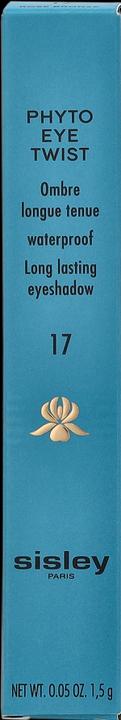 Actual product image Sisley Phyto Eye Twist No 17 (17 Rose bronze)