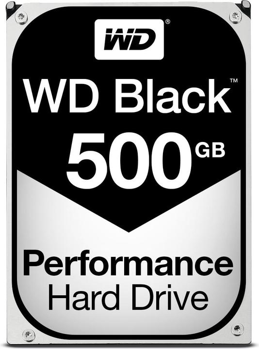 Produktbild WD Black (0.50 TB, 3.5", CMR)