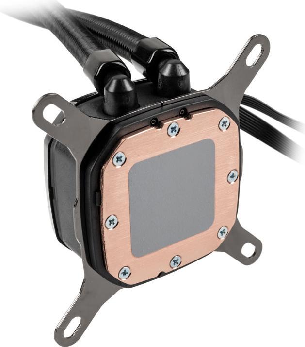 Actual product image Corsair H150i RGB PRO XT