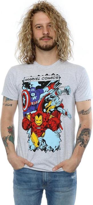 Produktbild Comic Characters TShirt (L)