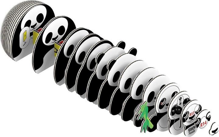 Image du produit Eugy Panda