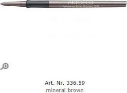 Immagine prodotto Artdeco Styler minerale per gli occhi (59 Marrone minerale)