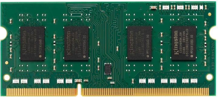 Immagine prodotto Kingston ValueRAM (1 x 4GB, 1600 MHz, DDR3-RAM, SO-DIMM)
