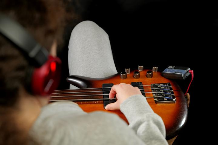 Produktbild Vox amPlug3 Modern Bass
