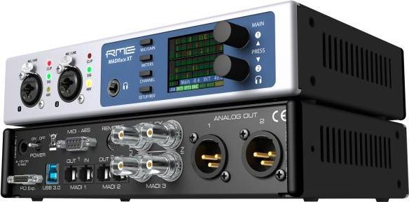 Actual product image RME Audio RME Madiface XT II USB Audio Interface (USB)