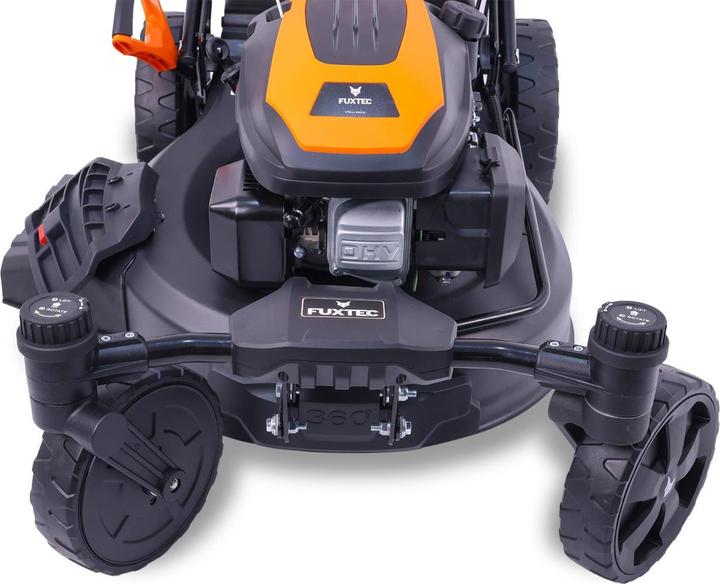 Immagine prodotto Fuxtec Zero Turn FX-RM5170agile (Benzina)
