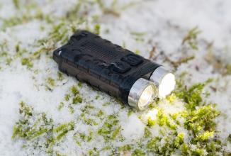 Actual product image Newell EDC Nyks LED-Taschenlampe