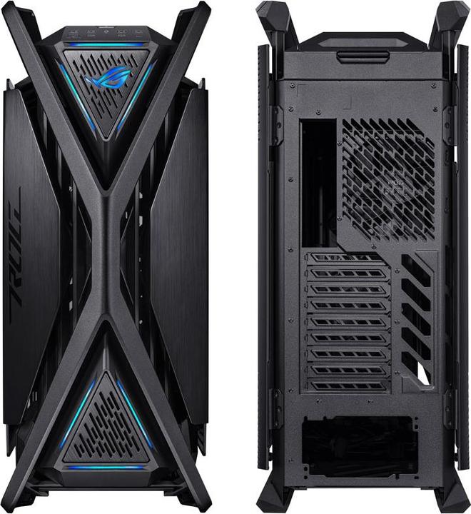 Produktbild ASUS ROG Hyperion GR701 (ATX, Mini-ITX, E-ATX, mATX)