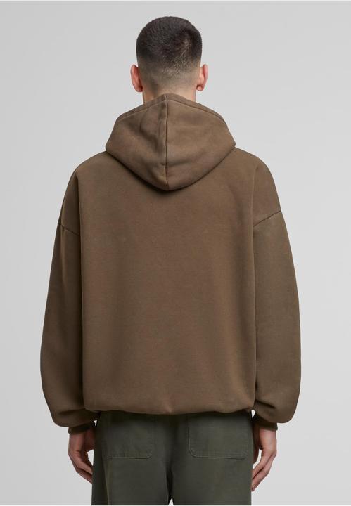 Produktbild Prohibited Oversized Zip-Hoodie - 126669 (XL)
