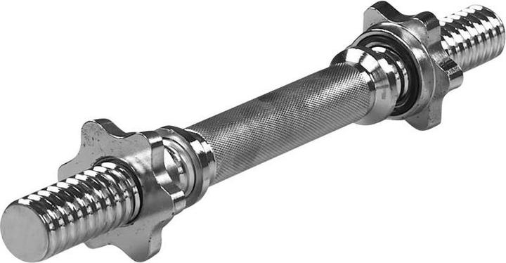 Actual product image Tanga Sports ® Kurzhantelstange mit Sternverschluss, Ø 30 mm