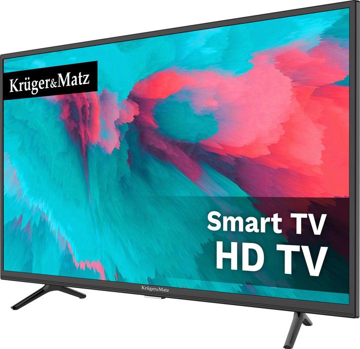 Image du produit Krüger&Matz KM0232-T2 (32", LED, HD ready)