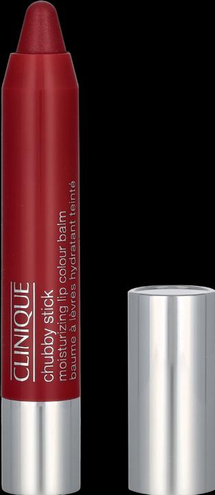 Actual product image Clinique Chubby Stick (No. 06 - Roomiest Rose)