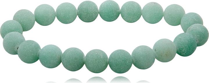 Produktbild Leyda Aventurin Armband (20 cm, Farbstein)