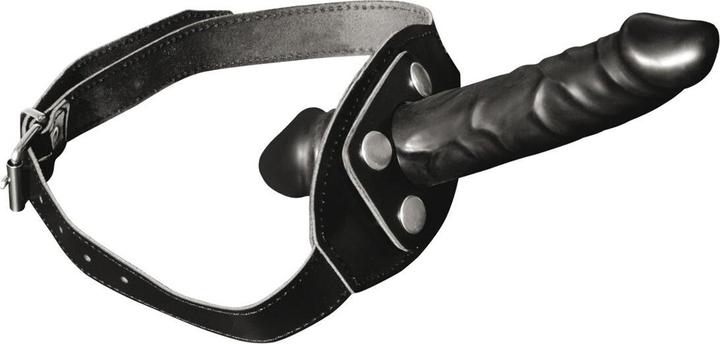 Image du produit XXdreamSToys XX-DREAMSTOYS Bâillon buccal avec godemiché amovible noir