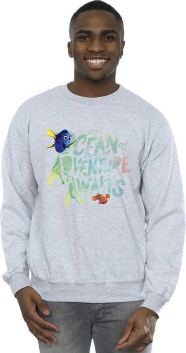Produktbild Disney Finding Dory Ocean Of Adventure Sweatshirt (M)