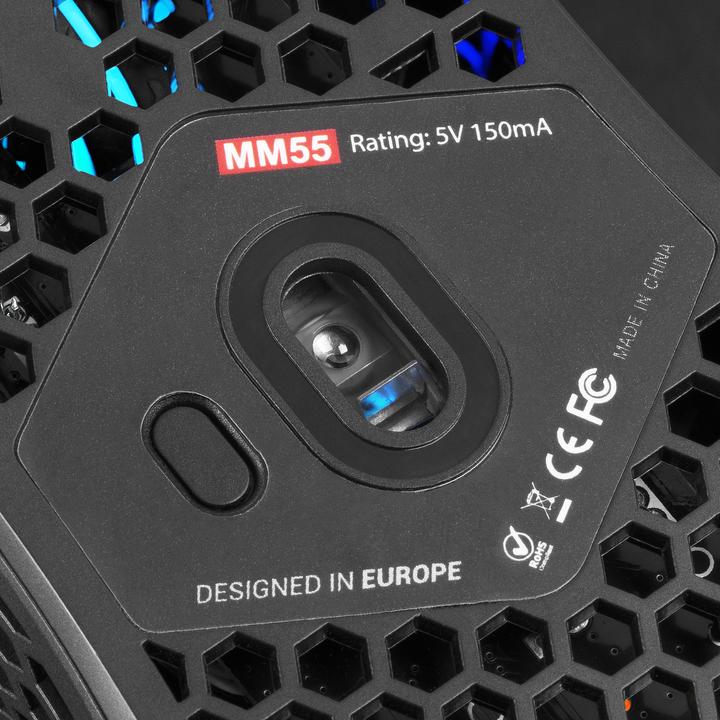Immagine prodotto Mars Gaming MM55 (Cablato)