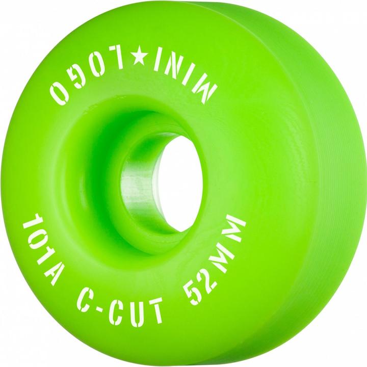 Minilogo 101A Wheels C-Cut II (52 mm)