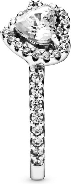 Immagine prodotto Pandora Anello del cuore (60, 925 Argento)