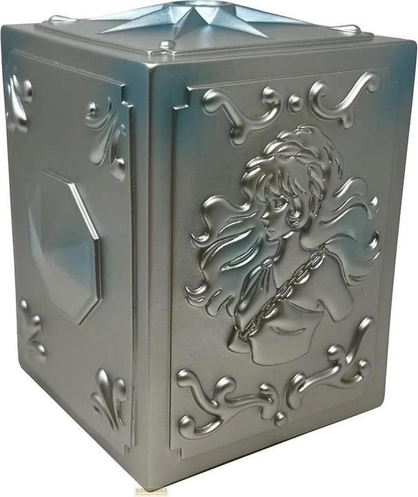 Plastoy Saint Seiya - Tirelire Pandora's box Andromede