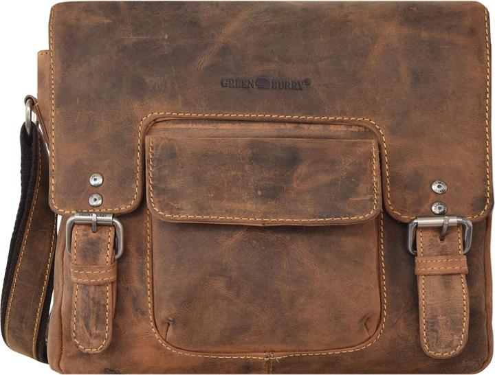 Greenburry Umhängetasche Vintage Revival Tasche 1911