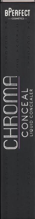 Produktbild BPerfect Cosmetics BPerfect Chroma Conceal Liquid Concealer