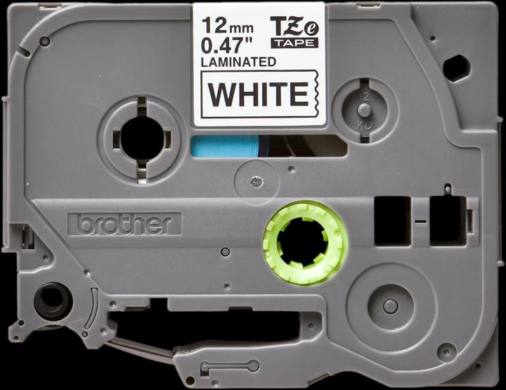 Image du produit Brother TZe-231 (1.20 cm, Blanc, Noir)