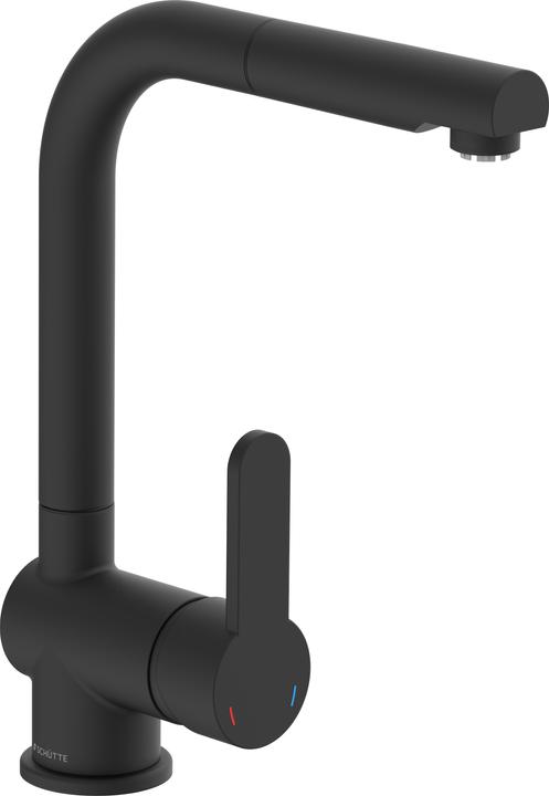 Actual product image Schütte LONDON Spültischarmatur Niederdruck