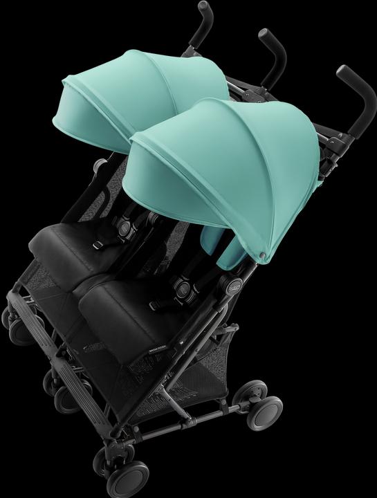 Actual product image Britax Römer Holiday Double