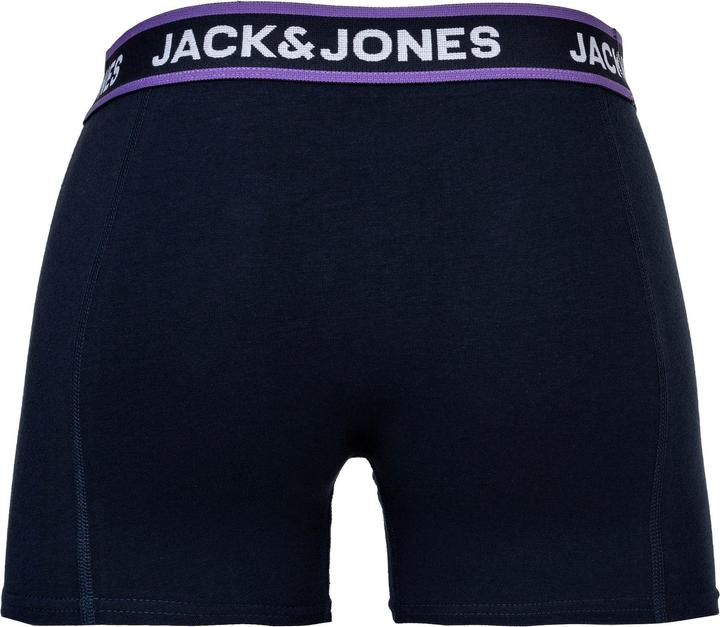 Produktbild Jack & Jones Jaclimes Solid Trunks 10 Pack (M, 10er Pack)