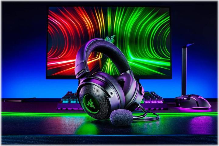 Produktbild Razer Kraken V3 Hypersense (Kabelgebunden)