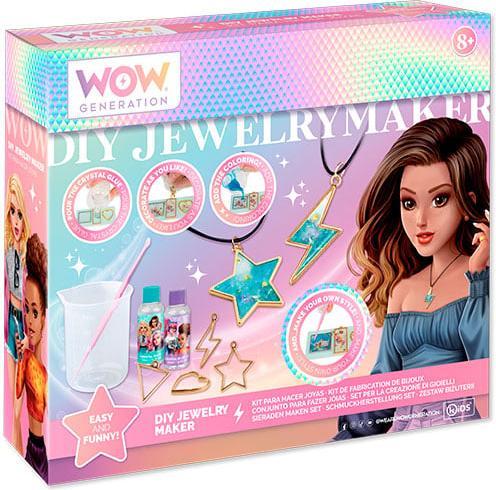 Immagine prodotto Kids Licensing Wow Generation Bijoux fai da te