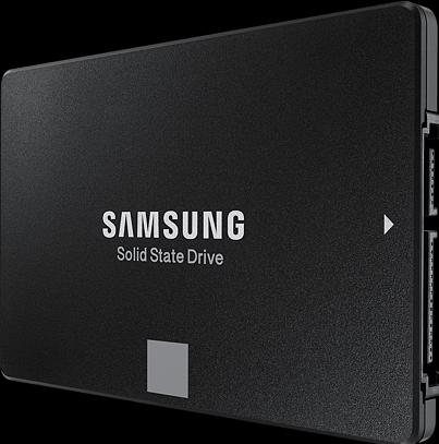 Produktbild Samsung 860 EVO Basic (4000 GB, 2.5")