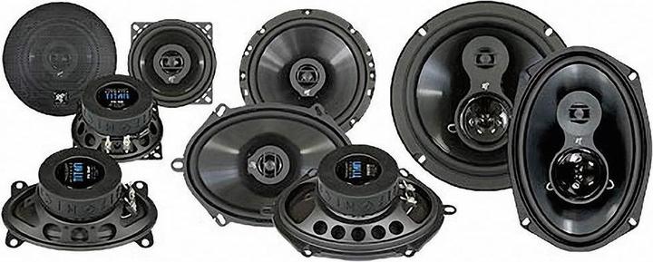 Actual product image Hifonics cm2WayCoaxLoudspeaker (1 pair)