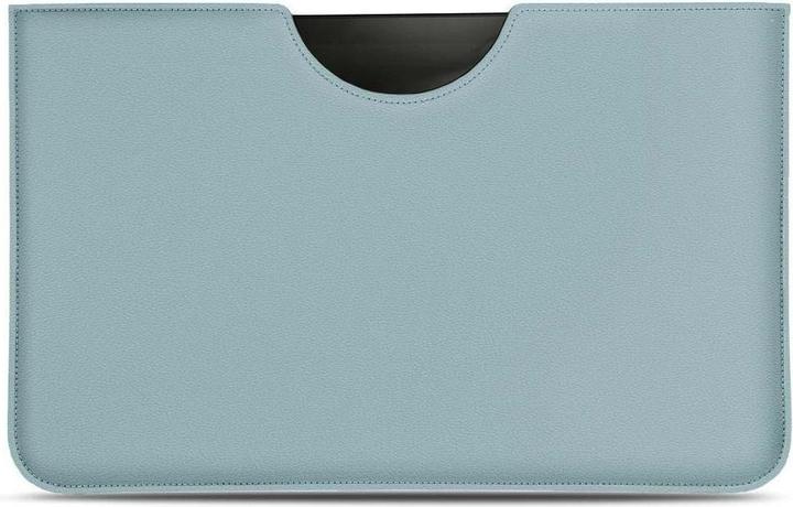 Bleu Ciel PU ( Pantone #abcae9 )