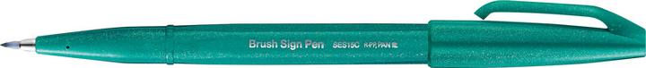 Immagine prodotto Pentel Penna a pennello Sign Pen Brush (Turchese, 1 x)
