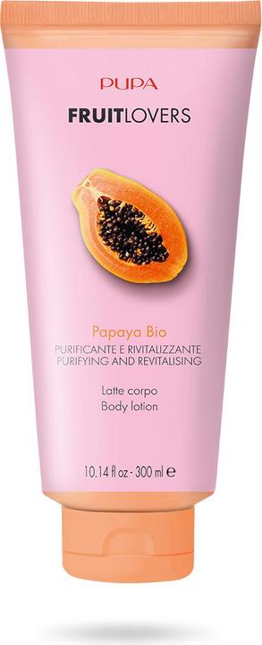 Pupa Milano Fruit Lovers (Körpermilch, 300 ml)